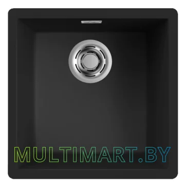 Кухонная мойка Elleci Zen 102 Black 86